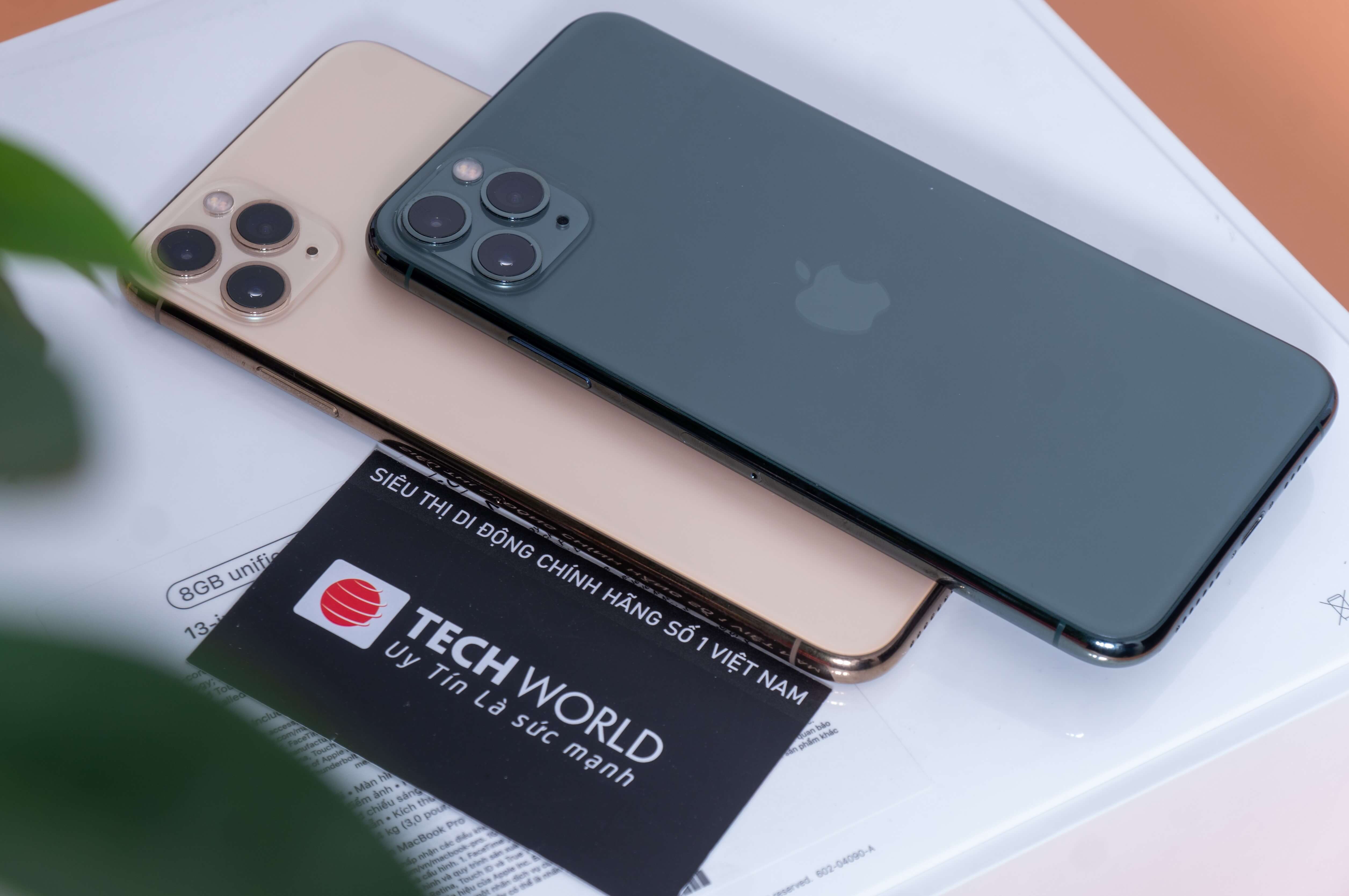 Nên mua iPhone cũ nào trong năm 2021?