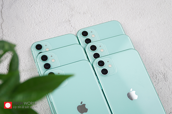 Có nên mua iPhone 11 không khi mà Apple sắp ra iPhone 13?