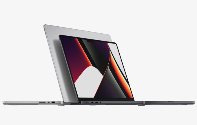 MacBook Pro 2021 màn hình tai thỏ và chip khủng M1 Pro hoặc M1 Max 