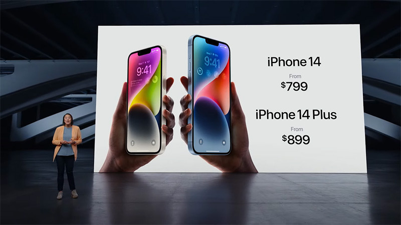 iPhone 14 Series chính thức ra mắt: Tất tần tật về sản phẩm công nghệ hot nhất 2022