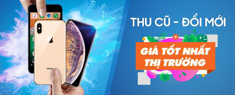 Thu cũ đổi mới trợ giá lên đến 1 triệu đồng