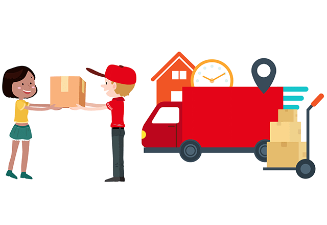 HƯỚNG DẪN GIAO NHẬN