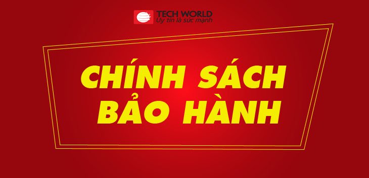 Chính sách bảo hành iPad cũ