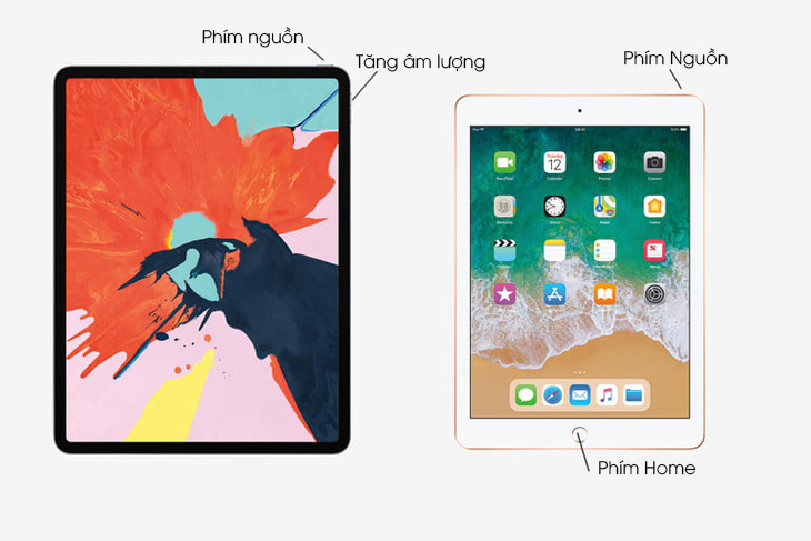 Cách chụp màn hình iPad dễ dàng dành cho bạn
