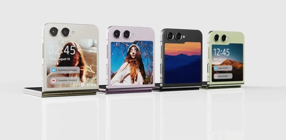 Tất tần tật những gì cần biết về Samsung Galaxy Z Flip5