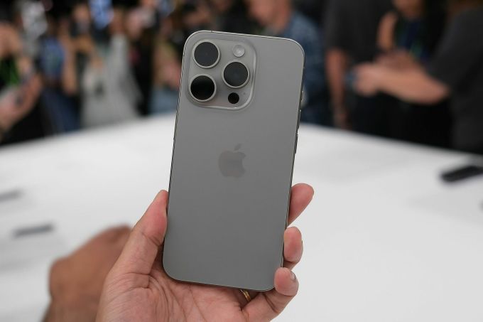 Tất cả những gì cần biết về iPhone 15 Pro