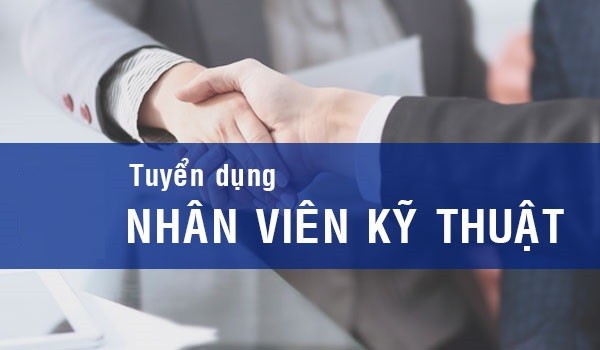 Tuyển dụng nhân viên kỹ thuật sửa điện thoại