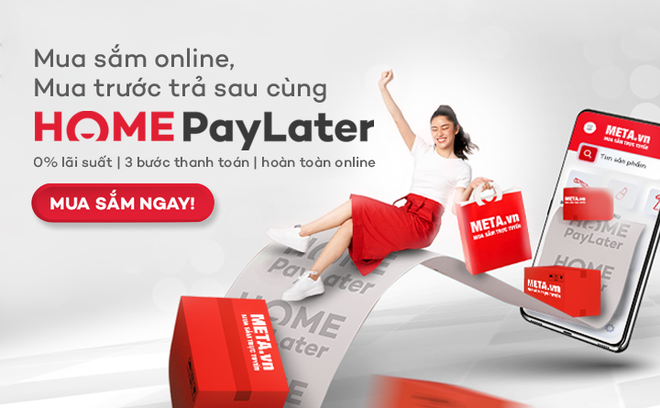 Các bước đăng ký Mua Trước Trả Sau - Home Paylater trên web Techworld Mobile