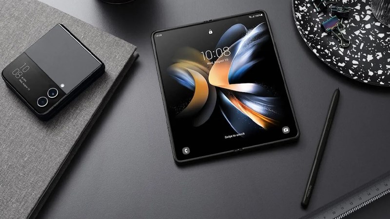 4 điểm cộng cho Galaxy Z Fold 5