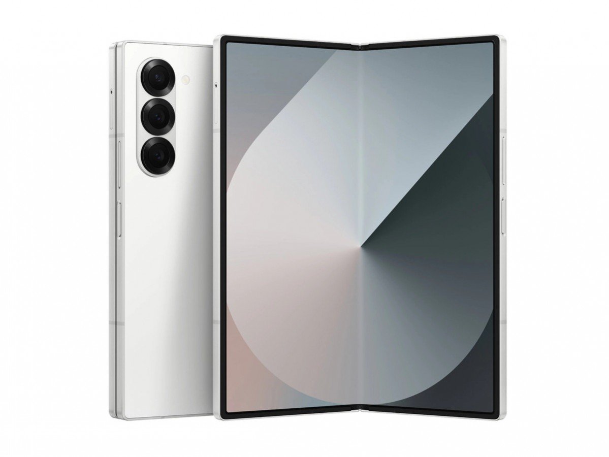 CHÍNH THỨC: Ra mắt Galaxy Z Fold 6 với chip mới