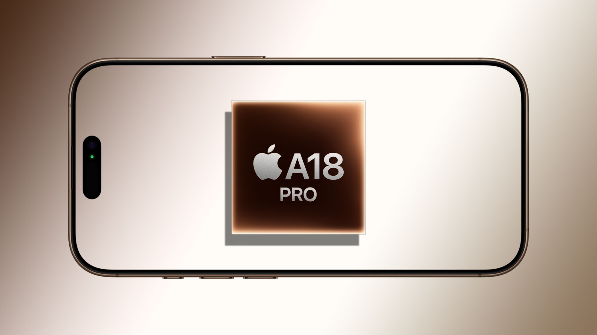 Chip A18 Pro: Đồ họa vượt trội, nâng tầm AI