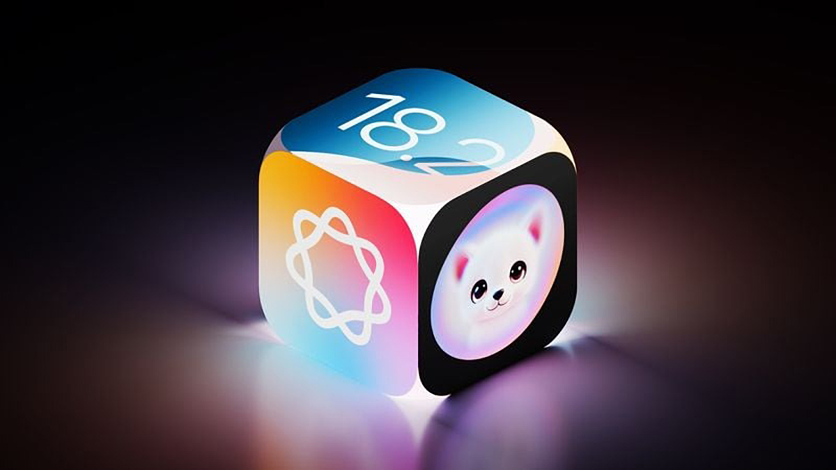 Các tính năng mới có trong iOS 18.2