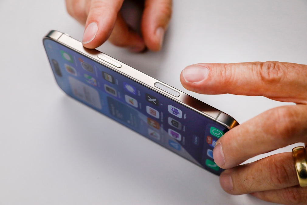 Cách sử dụng iPhone 16 Pro Max hiệu quả các tính năng của máy