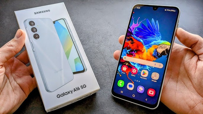 Samsung Galaxy A16 chính thức lên kệ tại Việt Nam: Nâng tầm phân khúc phổ thông với màn Super AMOLED, thiết kế camera như Galaxy S24 và mức giá từ hơn 5 triệu