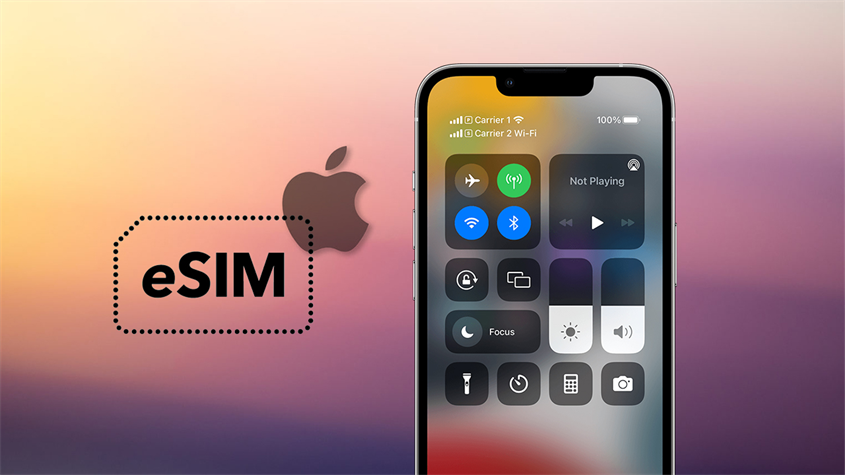 Những ưu và nhược điểm của SIM điện tử eSIM trên iPhone