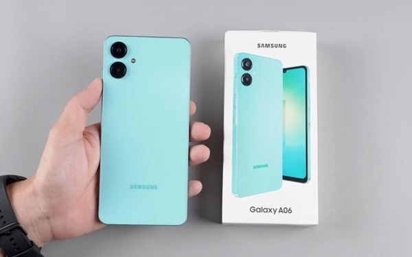 Galaxy A06 5G xuất hiện trên Geekbench, tiết lộ nhiều thông tin quan trọng