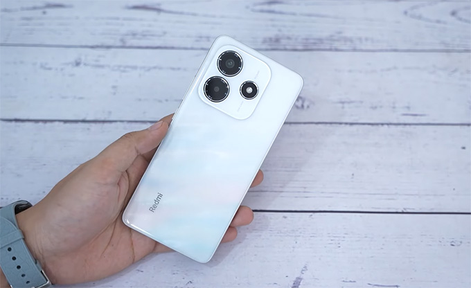 Redmi Note 14: Siêu phẩm tầm trung với thiết kế thời thượng, màn hình vượt trội và hiệu năng ấn tượng