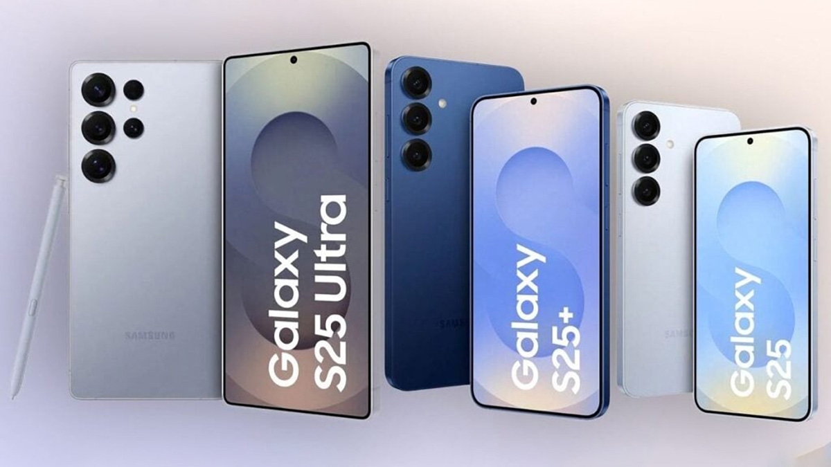 Samsung Galaxy S25 Series đã ra mắt với nhiều thay đổi