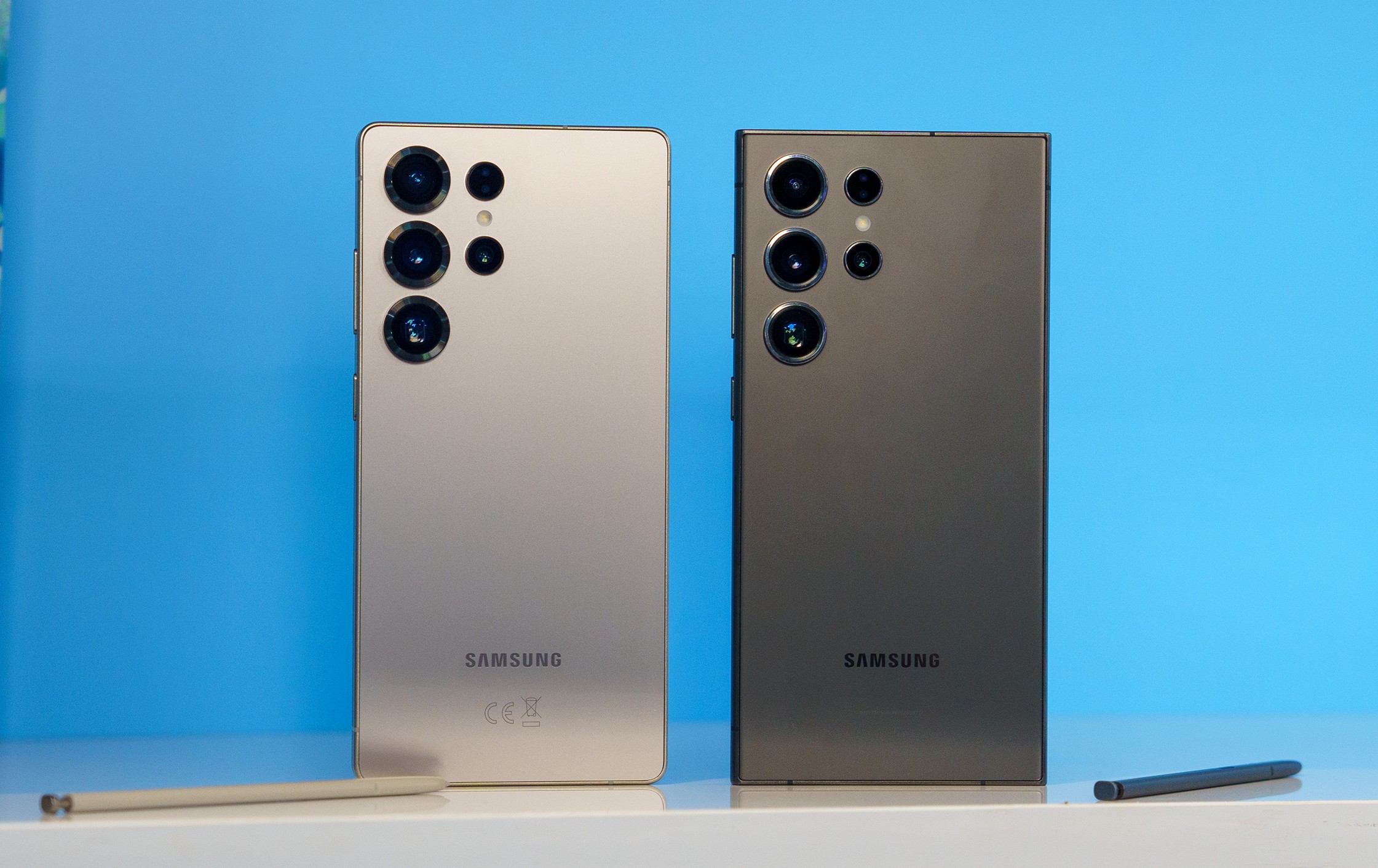 Samsung Galaxy S25 Ultra và Galaxy S24 Ultra: giống và khác nhau?