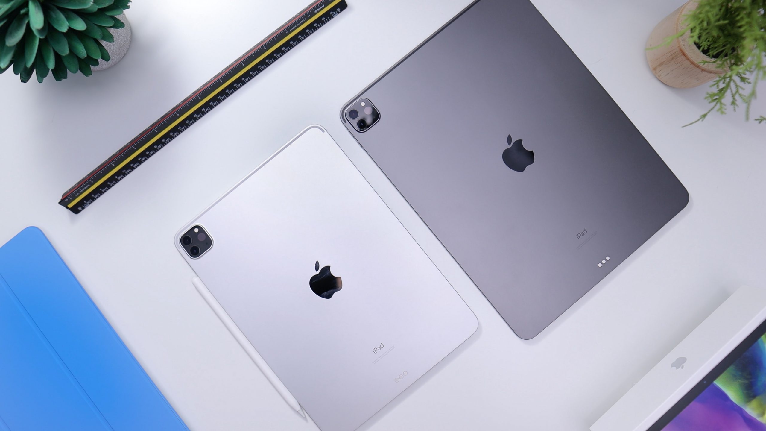Tổng hợp các dòng iPad Pro từ 2015 đến 2025