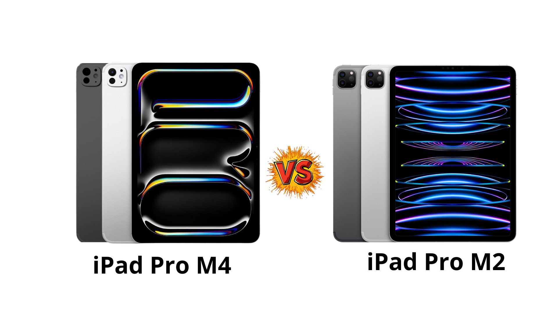 So sánh iPad Pro M4 và iPad Pro M2: Liệu có nên nâng cấp?