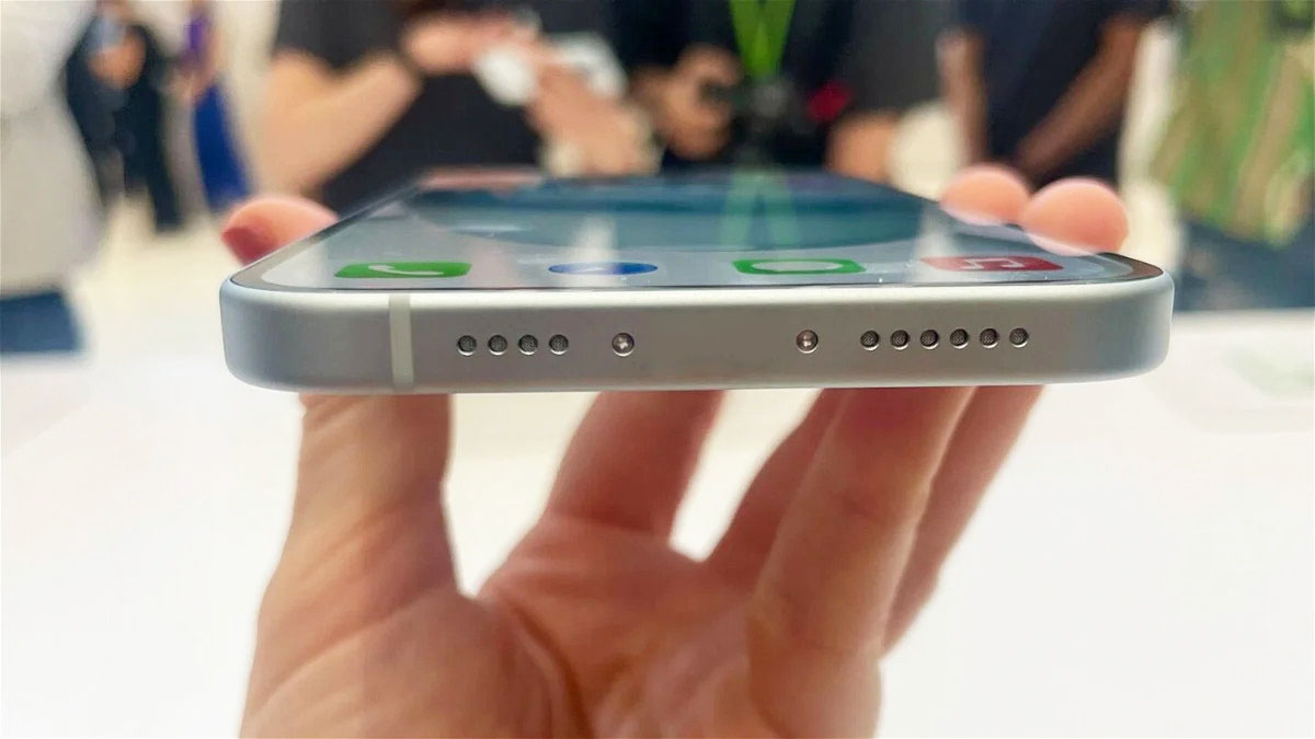 iPhone không cổng kết nối liệu có khả thi?