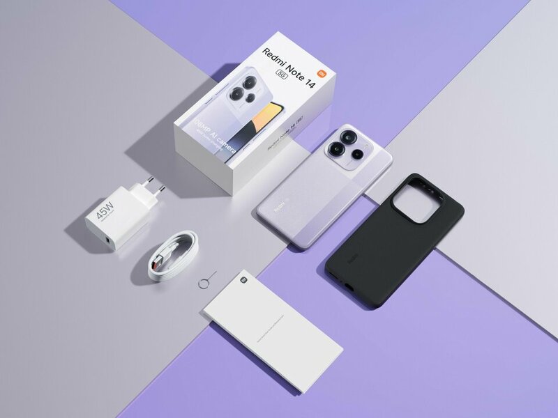 Xiaomi trình làng thêm phiên bản Redmi Note 14 5G tại Việt Nam