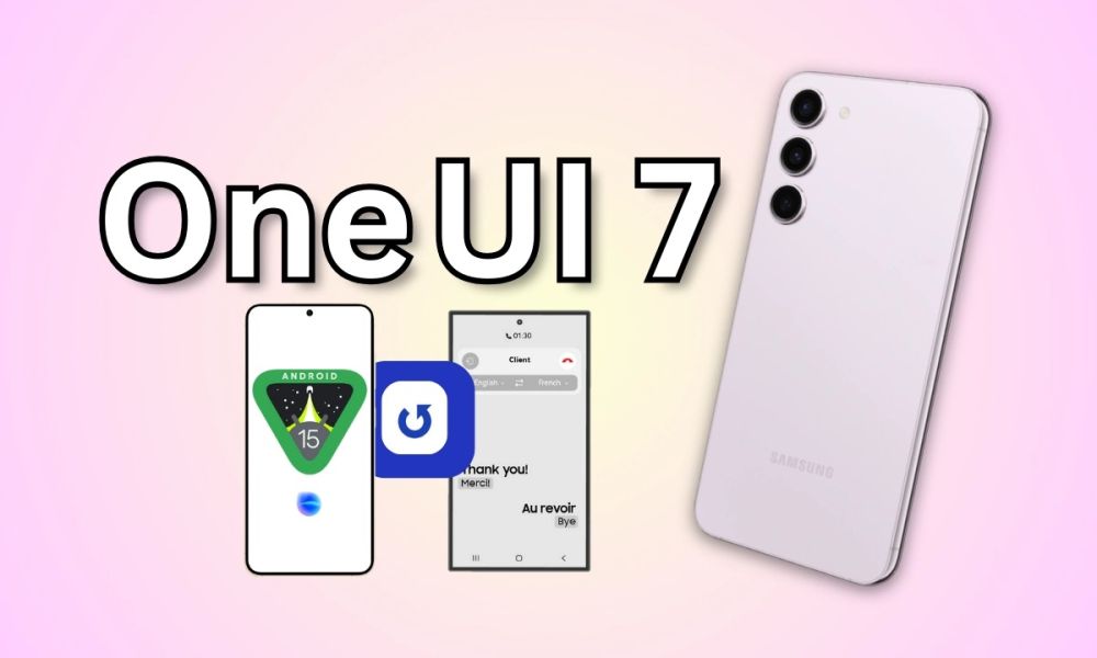 Samsung lại hoãn cập nhật One UI 7