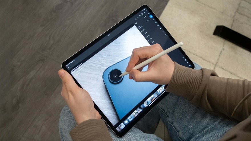 iPad Air M3 tương thích với Apple Pencil nào?