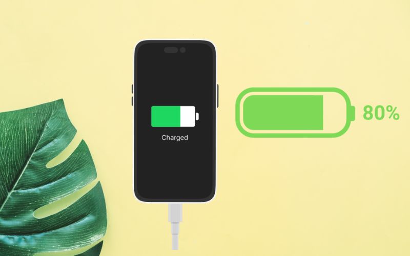 5 cách sạc khi vừa mới thay pin iPhone để an toàn và tăng tuổi thọ sử dụng 