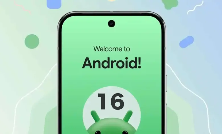 Android 16 chính thức lột xác với giao diện mới