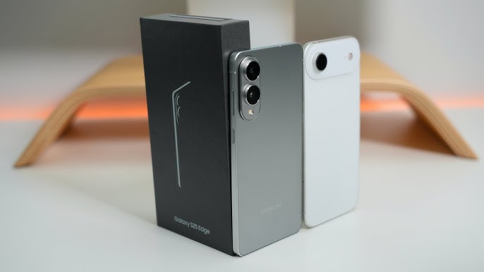 Có nên mua Samsung Galaxy S25 Edge không?