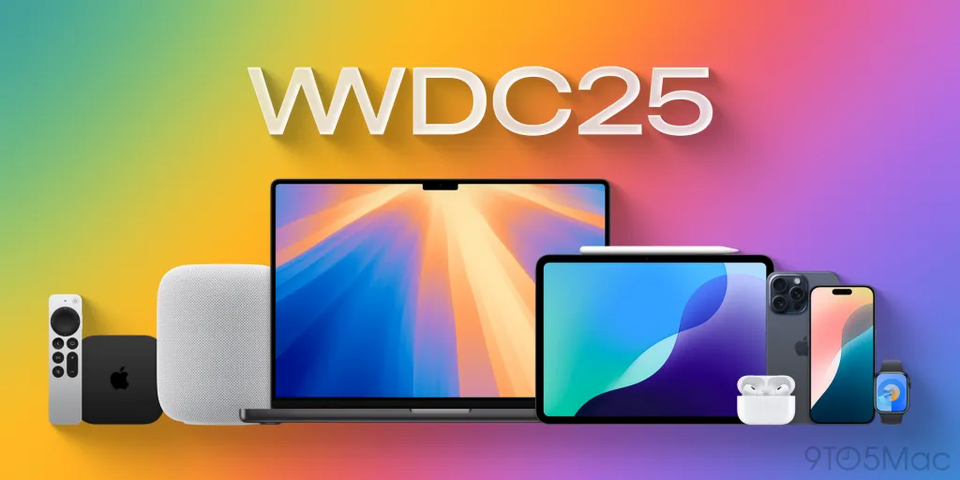 Sản phẩm nào của Apple sẽ ra mắt tại sự kiện WWDC 2025?