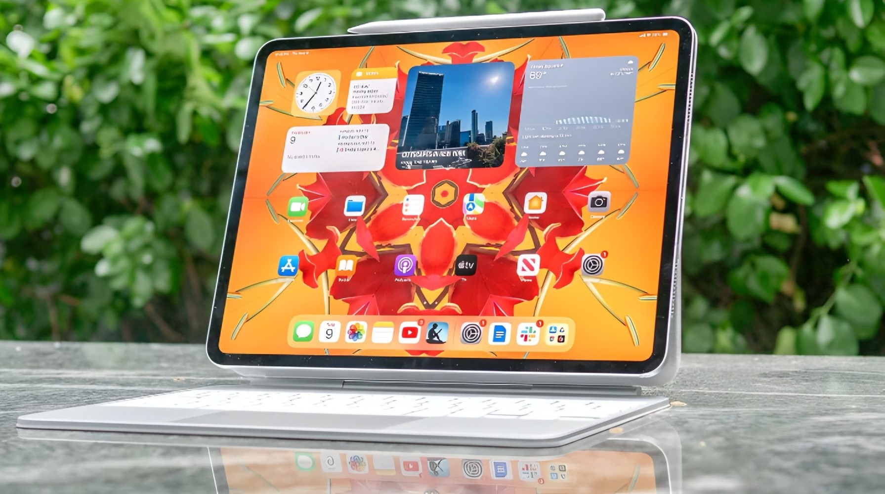 Những trang bị nổi bật của iPad Pro M4 (2024) so với các phiên bản iPad trước đó