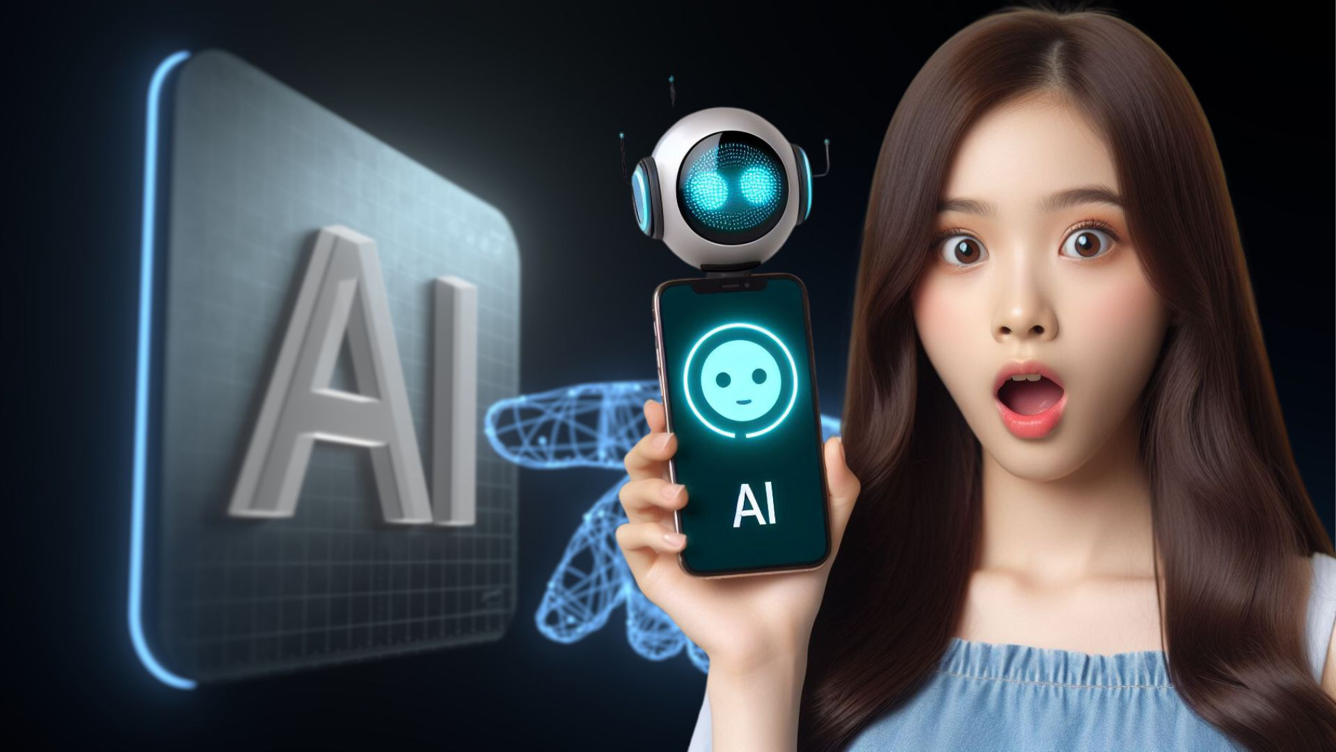 Tìm hiểu về tính năng AI trên các dòng điện thoại hiện nay