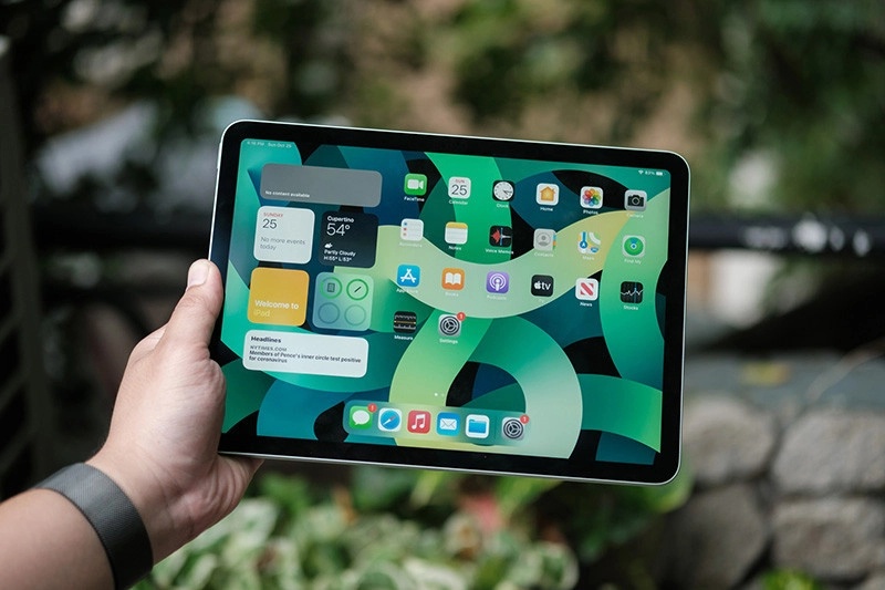 Có nên mua iPad Air 4 năm 2025 không ?