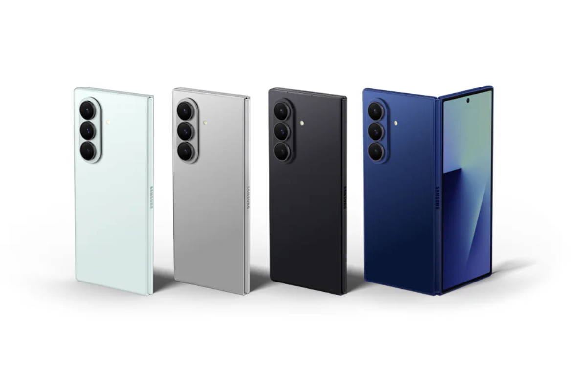 Samsung Galaxy Z Fold7 chính thức ra mắt với thiết kế mỏng nhẹ bất ngờ