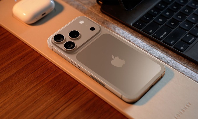 16 thay đổi của iPhone 17 Pro và iPhone 17 Pro Max theo tin đồn từ các nguồn uy tín