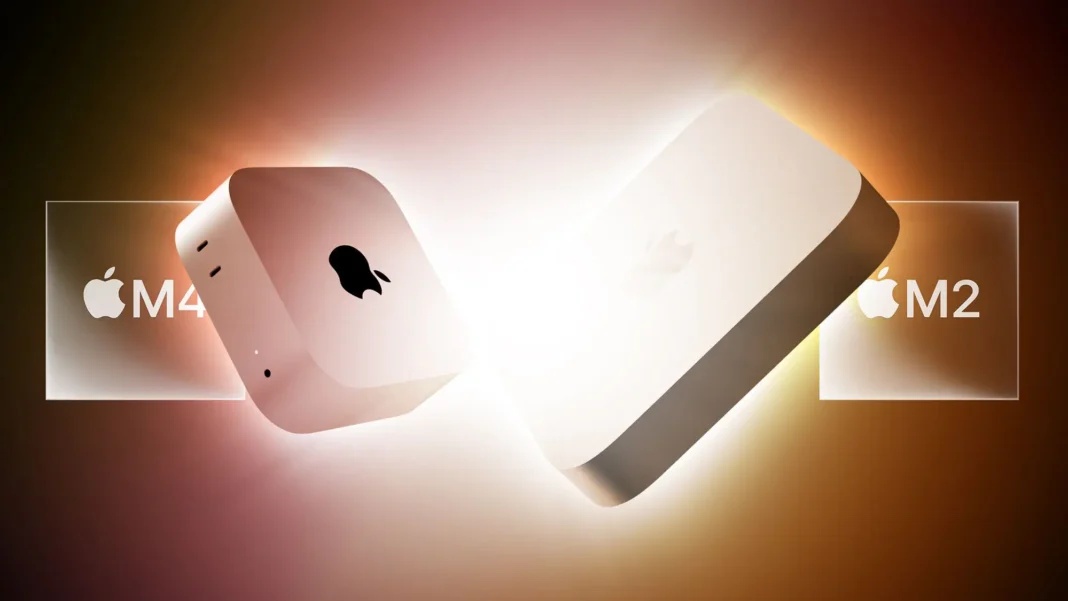 Những Cải Tiến Đáng Tiền Trên Mac Mini M4 So Với Mac Mini M2