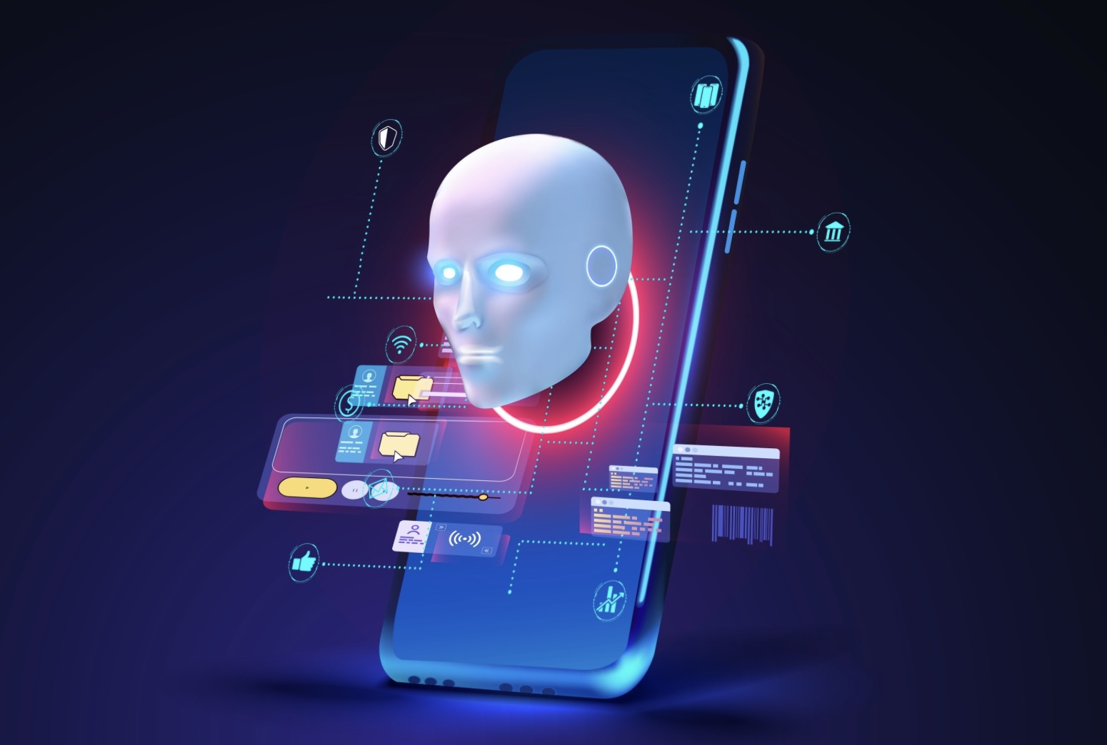 Những dự đoán tương lai của smartphone