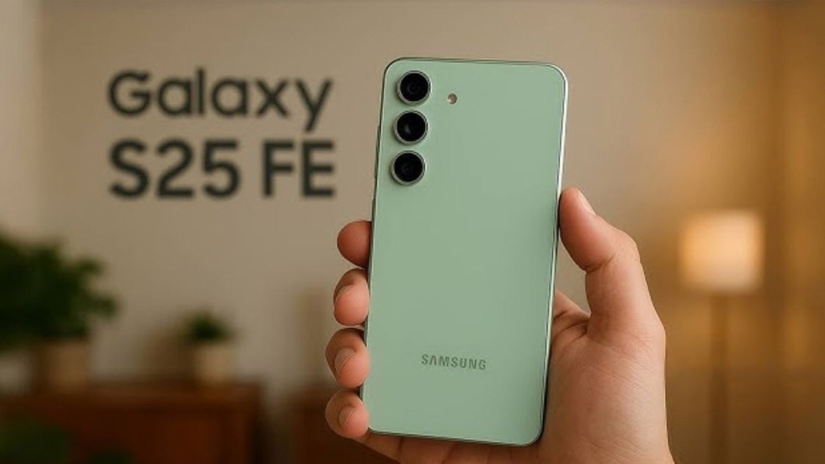Galaxy S25 FE sẽ ra mắt vào ngày 19/9?