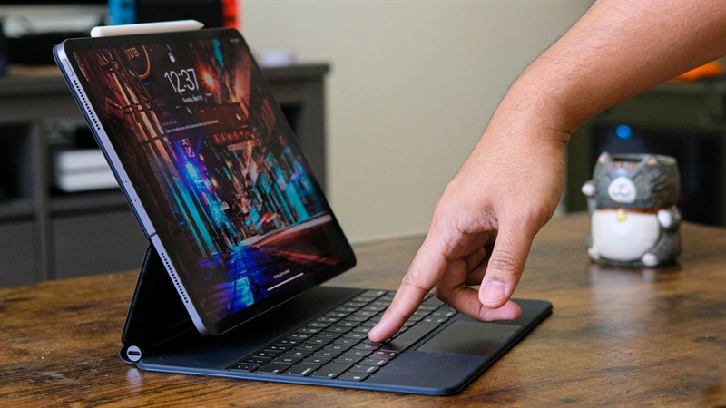 Các loại bàn phím Magic Keyboard dành cho iPad  