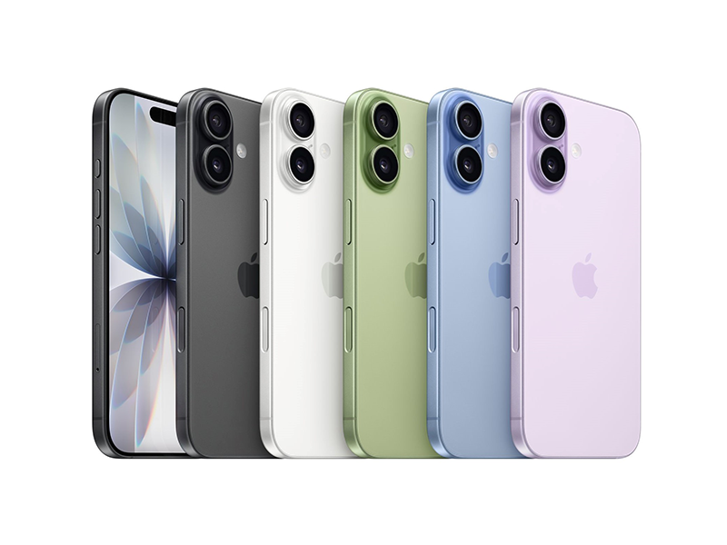 iPhone 17: Lần đầu iPhone bản tiêu chuẩn sở hữu màn hình 120Hz