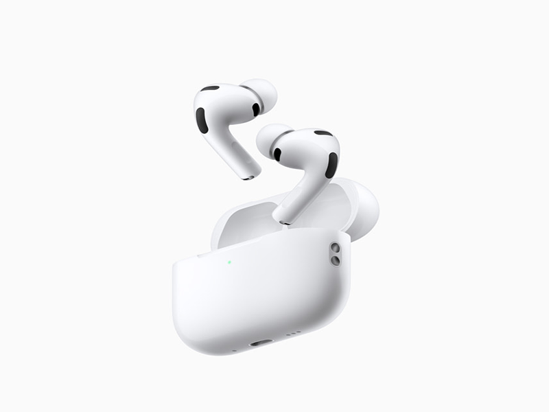 AirPods Pro 3 trình làng với nhiều thay đổi ấn tượng