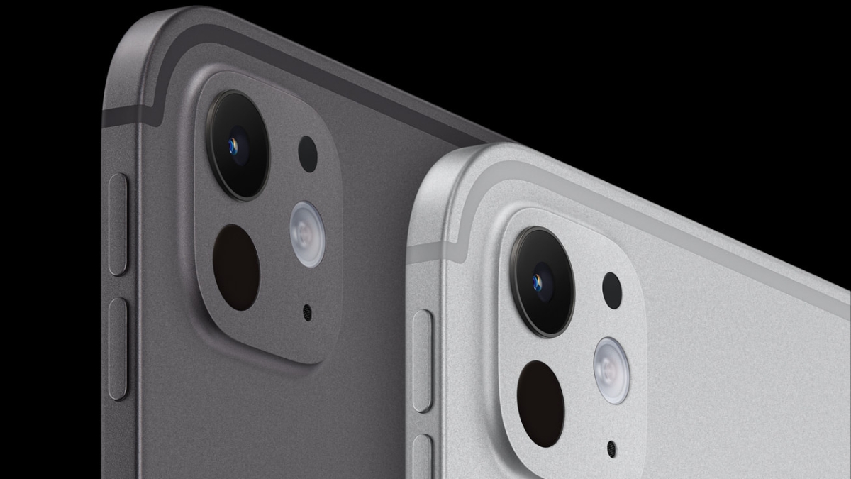 iPad Pro M5 trình làng với nhiều thay đổi