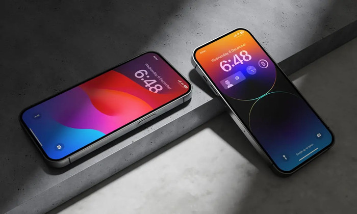 Rò Rỉ Đột Phá: iPhone 18 Sẽ Có Face ID Ẩn Dưới Màn Hình, Thiết Kế Lột Xác?