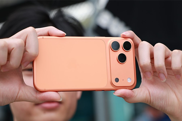 iPhone 17 Pro Max: Những Nâng Cấp Ngoạn Mục Xác Lập Chuẩn Mực Mới