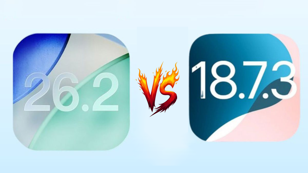 iOS 26.2 và iOS 18.7.3: Bạn Thuộc Nhóm Người Dùng Nào?