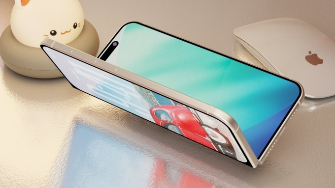 iPhone Fold rộ tin đồn: Sự Trở Lại Của Touch ID Và Thiết Kế Mỏng Kỷ Lục