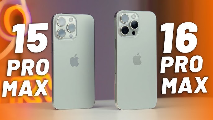 Không Lên Đời iPhone 17 Pro Max: Nên Chọn 15 Pro Max Hay 16 Pro Max?